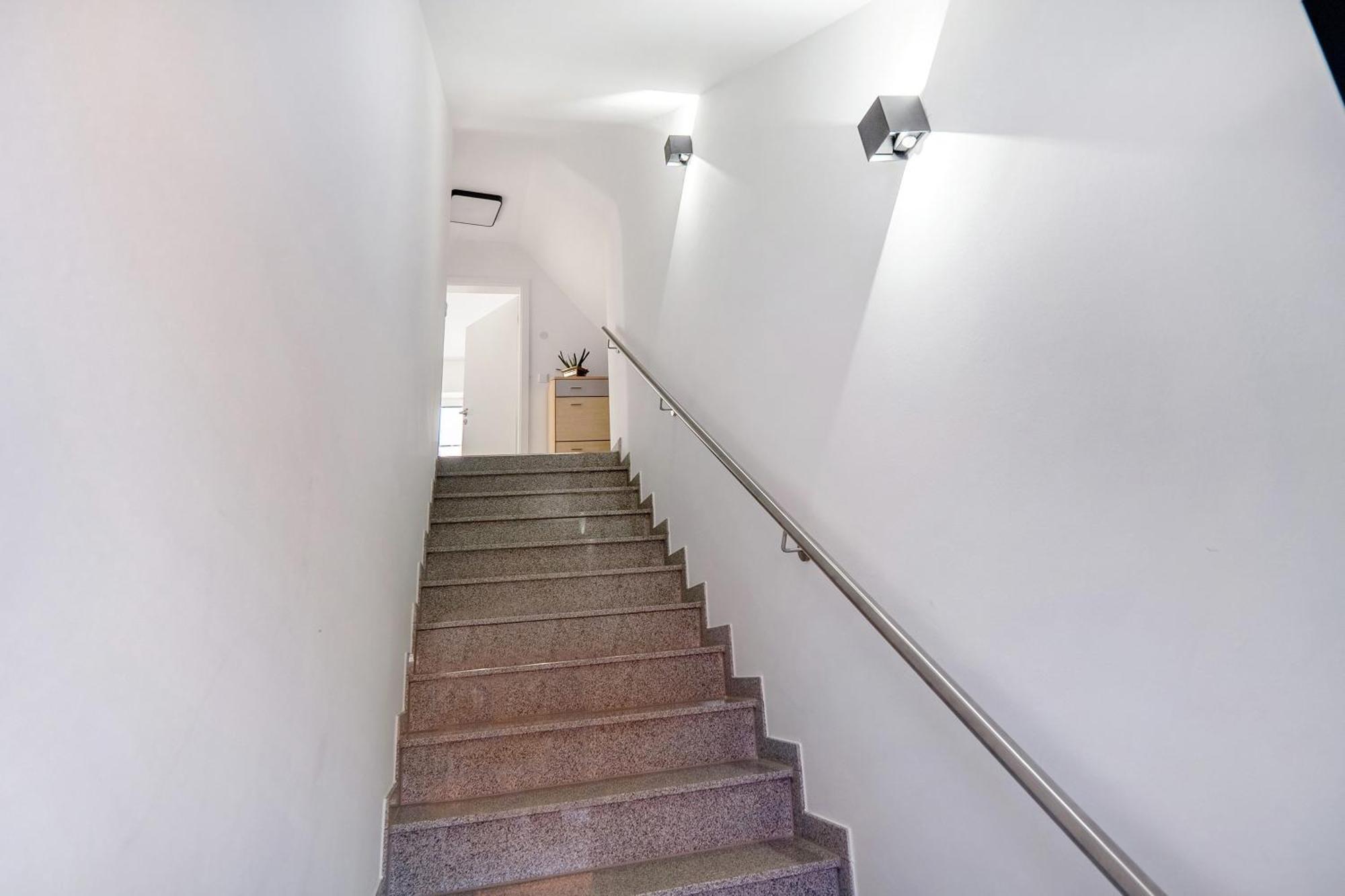 Neubau Ferienwohnung Mit Balkon Gronau  Exterior photo