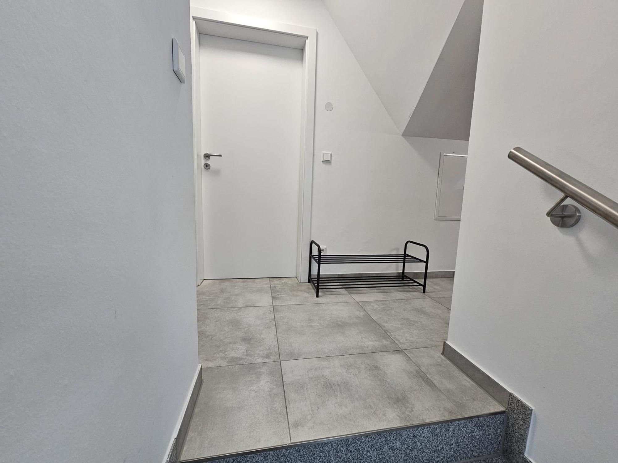 Neubau Ferienwohnung Mit Balkon Gronau  Exterior photo